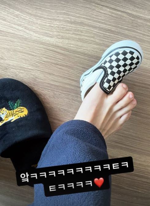 [서울=뉴시스] 제이쓴 인스타그램 캡처 . 2022.02.04. (사진= 인스타그램 ) photo@newsis.com*재판매 및 DB 금지 *재판매 및 DB 금지