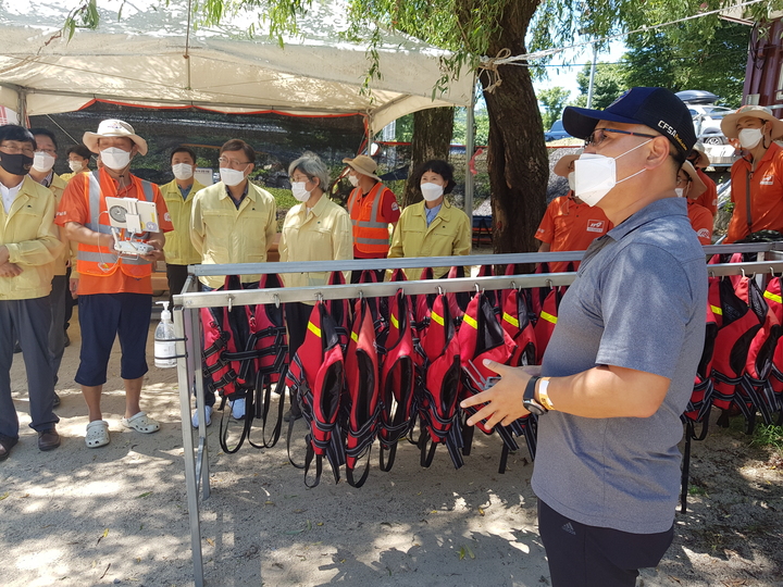 '드론 전문가' 영동군청 차정훈 주무관, 대통령 표창