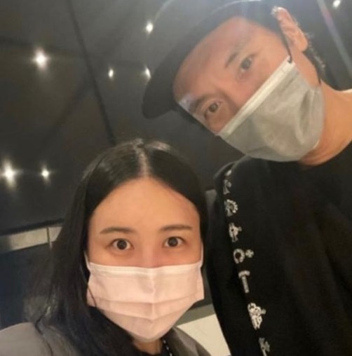 [서울=뉴시스] 권다미, 김민준. 2022.02.05. (사진 = 소셜미디어 캡처) photo@newsis.com*재판매 및 DB 금지 *재판매 및 DB 금지