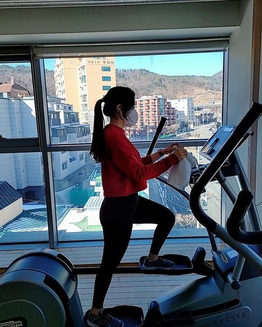 [서울=뉴시스] 이수민 2021.02.05.(사진=이수민 인스타그램) photo@newsis.com *재판매 및 DB 금지