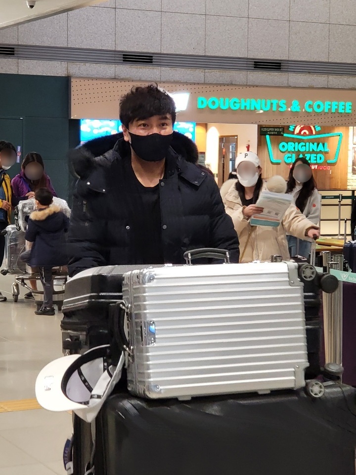 추신수 입국(사진=SSG 랜더스 제공) *재판매 및 DB 금지