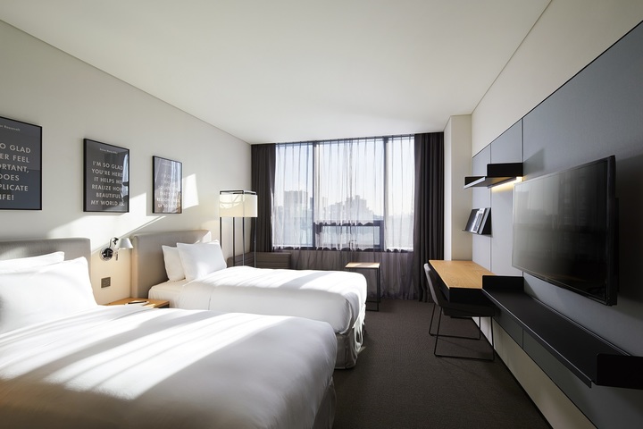 글래드 마포 다럭스 룸 *재판매 및 DB 금지