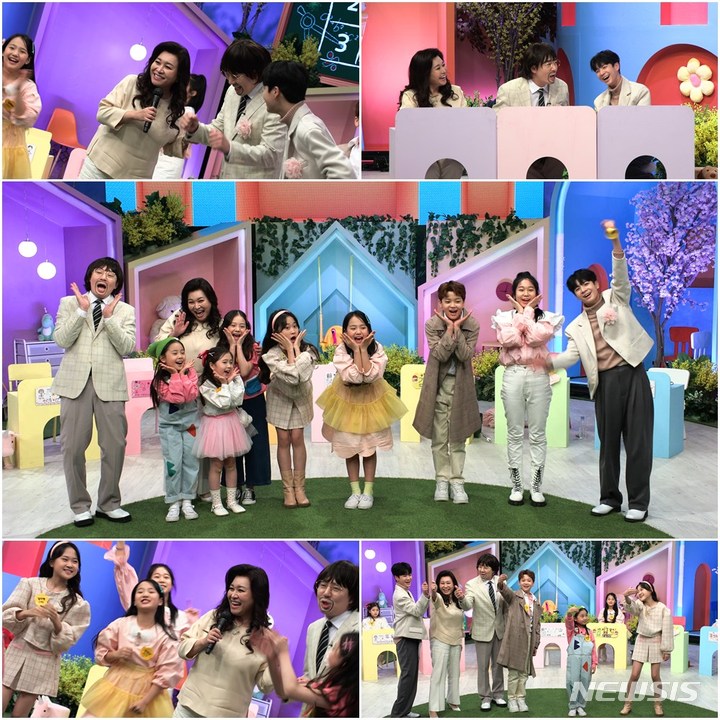 [서울=뉴시스] 개나리학당. 2022.02.06. (사진= TV조선 제공) photo@newsis.com*재판매 및 DB 금지