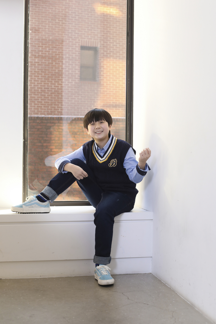 [인터뷰]'엉클' 이경훈 "지후 인내심 본받고 싶어요"