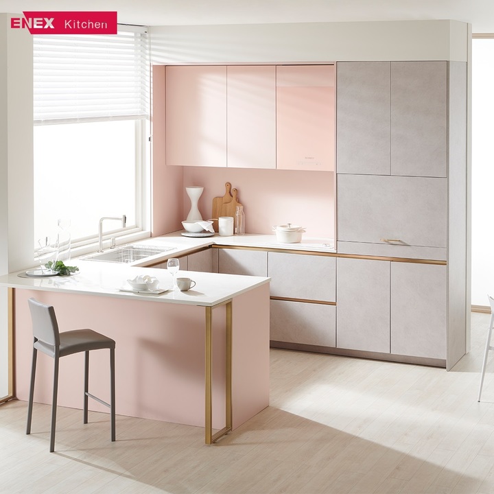 [서울=뉴시스] 에넥스 키친 스탠다드 시리즈 EK5 뉴비엔. (사진=에넥스 제공) 2022.2.7. photo@newsis.com *재판매 및 DB 금지