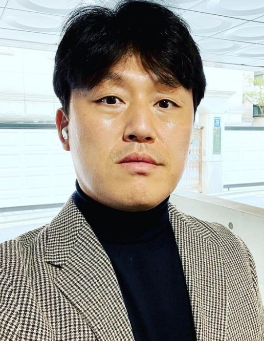 [서울=뉴시스] 김민재 2021.01.25.(사진=김민재 인스타그램) photo@newsis.com *재판매 및 DB 금지