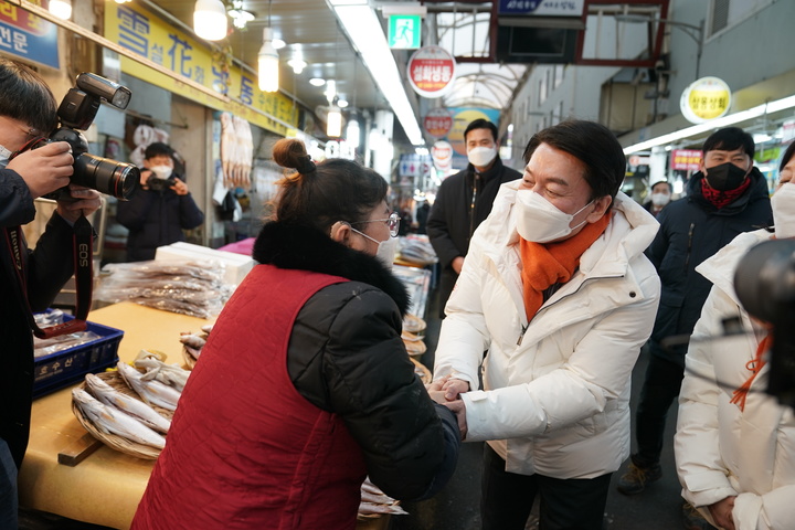 [전주=뉴시스] 안철수 국민의당 대선후보 (사진= 후보측 제공) *재판매 및 DB 금지