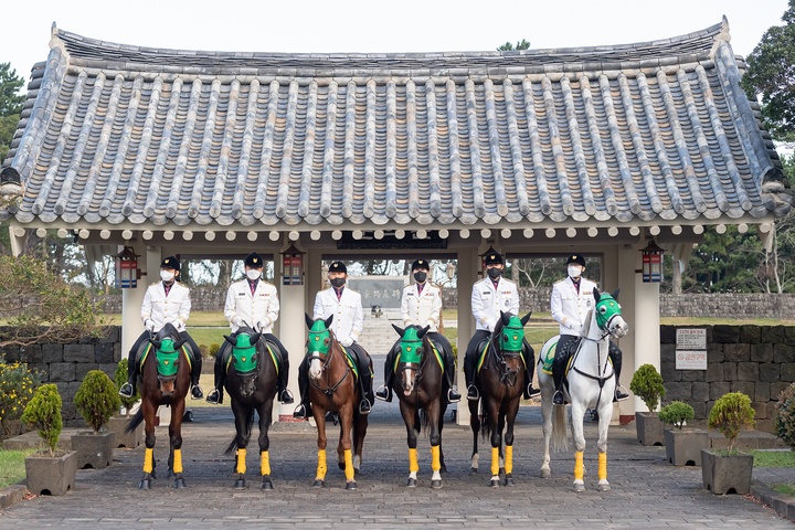 [제주=뉴시스] 항파두리 역사문화제. (사진=제주도 제공) *재판매 및 DB 금지