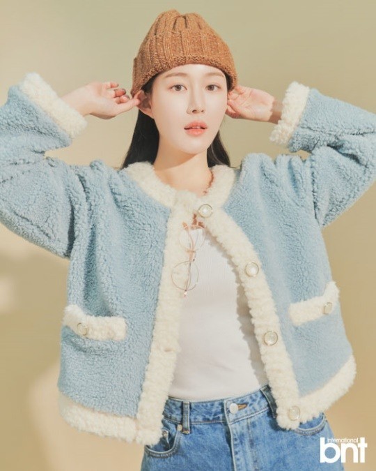 [서울=뉴시스] 이다인 2021.02.07.(사진=bnt) photo@newsis.com *재판매 및 DB 금지