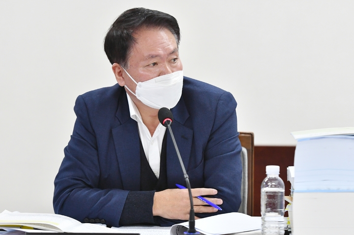 [제주=뉴시스] 제주특별자치도의회 김희현 의원(더불어민주당·제주시 일도2동을) *재판매 및 DB 금지