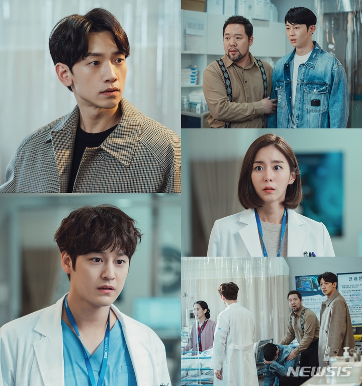 [서울=뉴시스] '고스트 닥터' 11회 스틸 . 2022.02.07. (사진= tvN 제공 ) photo@newsis.com*재판매 및 DB 금지