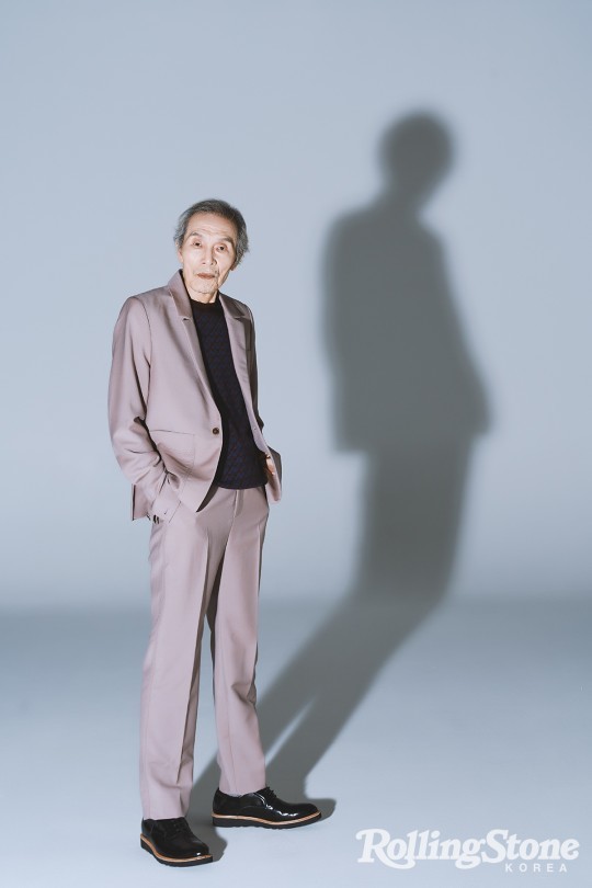 [서울=뉴시스] 오영수 2021.02.08.(사진=롤링스톤 코리아) photo@newsis.com *재판매 및 DB 금지