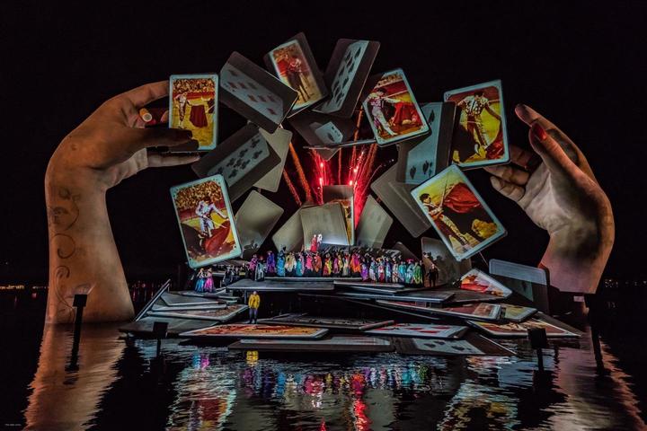 [서울=뉴시스]세종문화회관이 해외 유명 공연 실황을 상영하는 '비욘드 라이브 씨어터' 프로그램을 세종예술아카데미에서 진행한다. (사진=세종문화회관 제공) 2022.02.09. photo@newsis.com&nbsp; *재판매 및 DB 금지