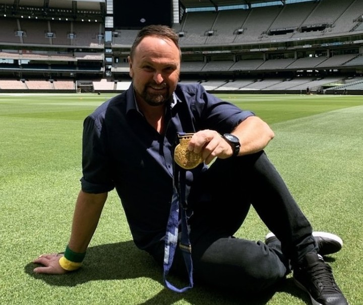 스티븐 브래드버리. (출처=브래드버리 인스타그램) 2022.02.09. *재판매 및 DB 금지