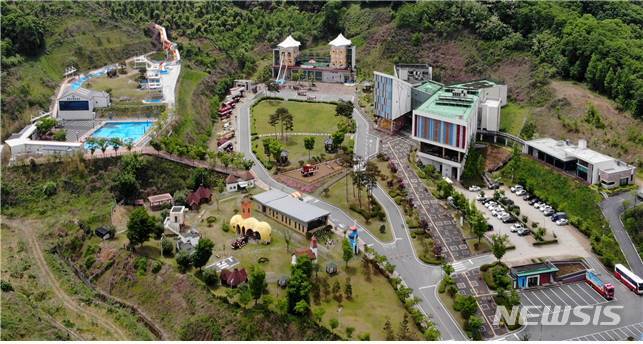 전북119안전체험관.(전북소방본부 제공)