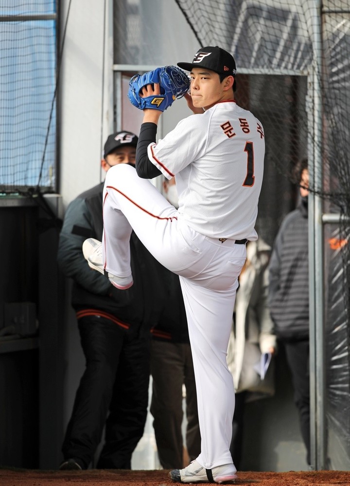 문동주(사진=한화 이글스 제공) *재판매 및 DB 금지