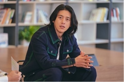 [서울=뉴시스] 고수 2021.02.09.(사진= tvN '유 퀴즈 온 더 블록') photo@newsis.com&nbsp; *재판매 및 DB 금지