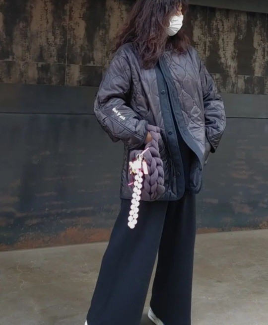 [서울=뉴시스] 스타일리스트 한혜연 2022.02.09. (사진= 한혜연 인스타그램 제공) photo@newsis.com *재판매 및 DB 금지&nbsp; *재판매 및 DB 금지