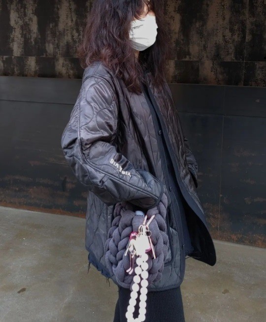 [서울=뉴시스] 스타일리스트 한혜연 2022.02.09. (사진= 한혜연 인스타그램 제공) photo@newsis.com *재판매 및 DB 금지 *재판매 및 DB 금지