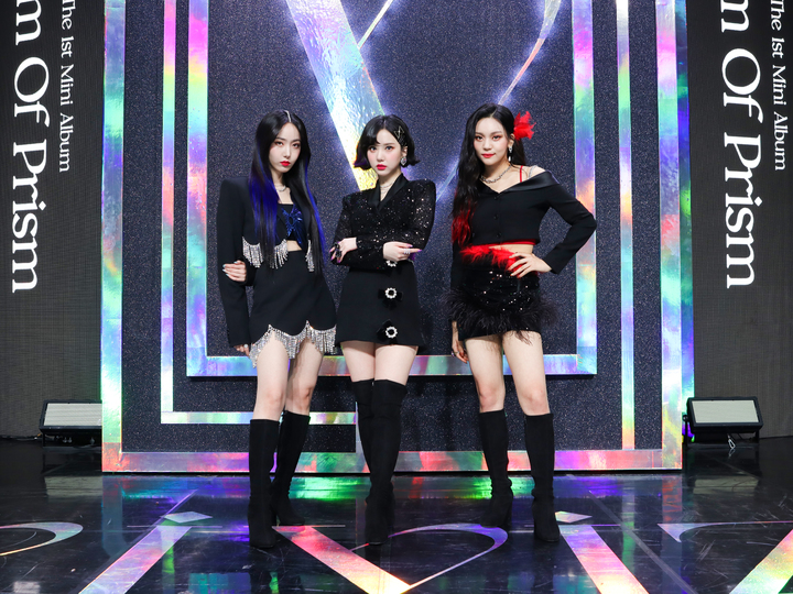 [서울=뉴시스] 비비지. 2022.02.09. (사진 = 빅플래닛메이드엔터 제공) photo@newsis.com*재판매 및 DB 금지 *재판매 및 DB 금지