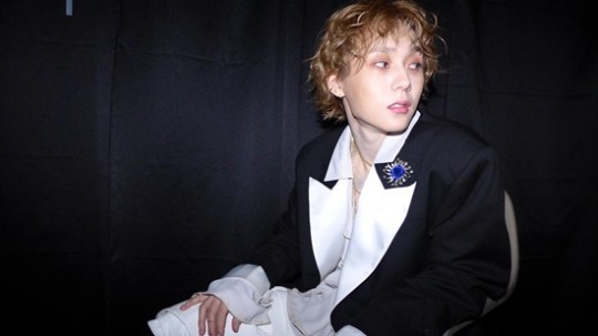 [서울=뉴시스] 던 2022.02.09. (사진= 던 인스타그램 제공) photo@newsis.com *재판매 및 DB 금지 *재판매 및 DB 금지