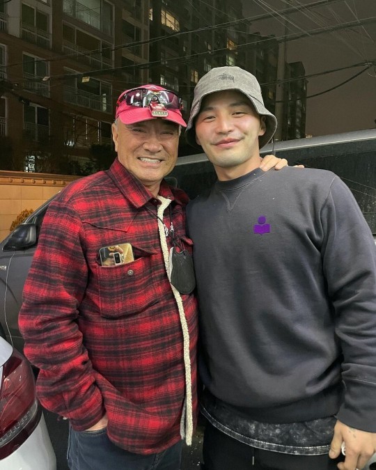 [서울=뉴시스] 이덕화 마이크로닷 2021.02.09.(사진=마이크로닷 인스타그램) photo@newsis.com *재판매 및 DB 금지