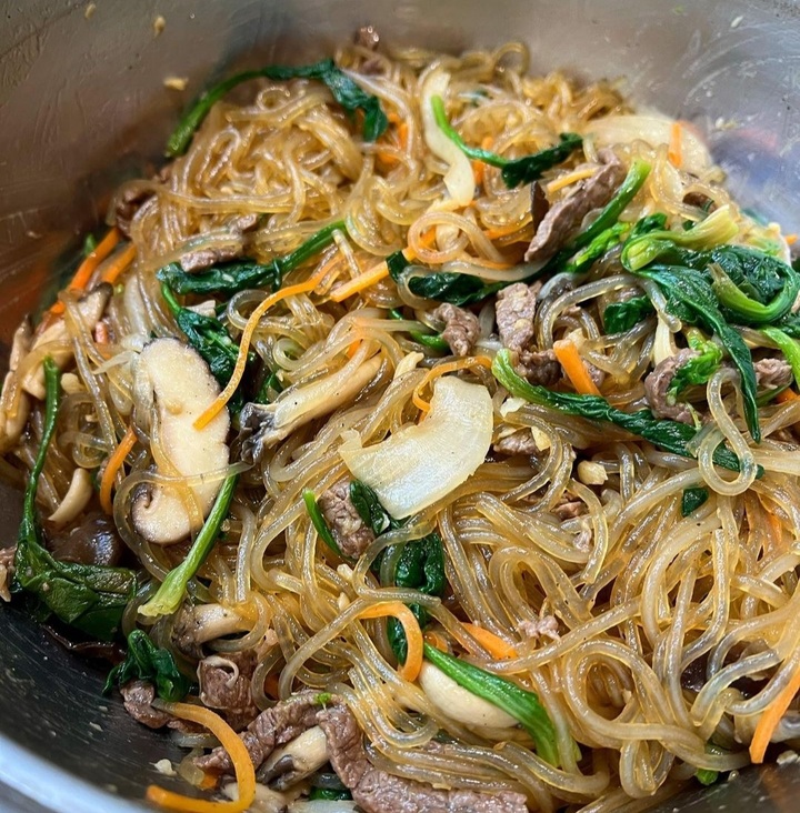 [서울=뉴시스] 박지연, 남편 이수근 위해 생일상 정성스레 준비 2022.02.10 (사진=박지연 sns 제공) photo@newsis.com*재판매 및 DB 금지 *재판매 및 DB 금지