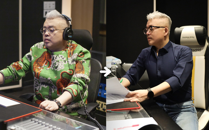 [서울=뉴시스] 작곡가 김형석, 21kg 감량 후 체중 유지...'유지어터' 등극 2022.02.10 (사진=쥬비스다이어트 제공) photo@newsis.com*재판매 및 DB 금지 *재판매 및 DB 금지