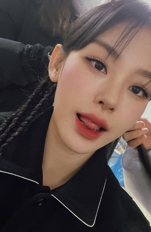 [서울=뉴시스] 노제 2022.02.10. (사진= 노제 인스타그램 제공) photo@newsis.com *재판매 및 DB 금지 *재판매 및 DB 금지