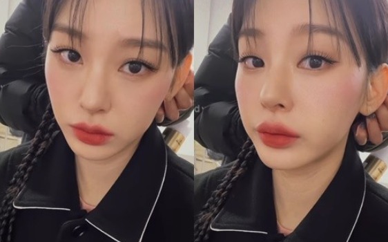 [서울=뉴시스] 노제 2022.02.10. (사진= 노제 인스타그램 제공) photo@newsis.com *재판매 및 DB 금지 *재판매 및 DB 금지