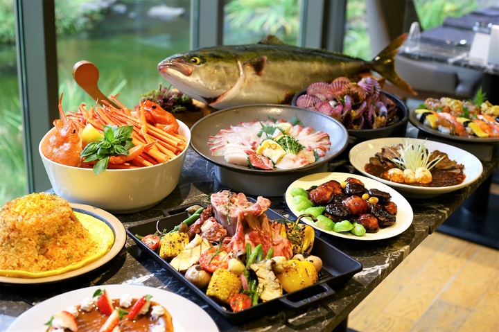 메종 글래드 제주 ‘삼다정’의 ‘셰프 스페셜 프로모션’ *재판매 및 DB 금지