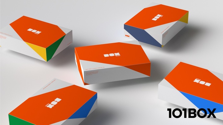 [서울=뉴시스] 클래스101이 하비인더박스를 리브랜딩한 '101박스' 이미지. (사진=클래스101 제공) 2022.2.11. photo@newsis.com *재판매 및 DB 금지