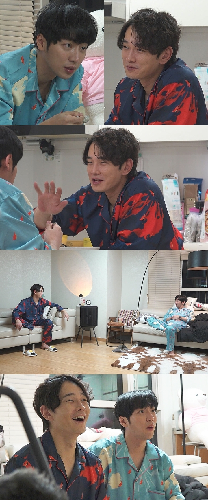 [서울=뉴시스] '나 혼자 산다' 온주완, 이상엽. 2022.02.11.(사진=MBC '나 혼자 산다' 제공) photo@newsis.com*재판매 및 DB 금지 *재판매 및 DB 금지