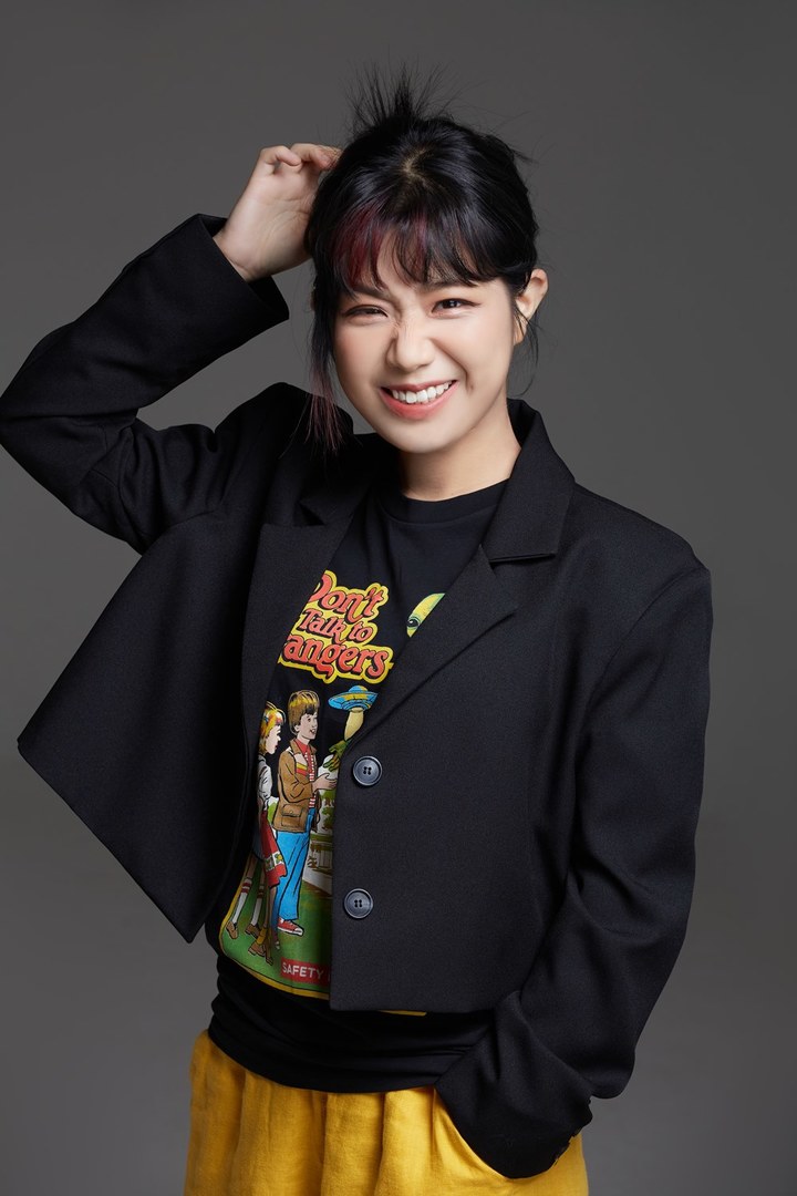 [서울=뉴시스]안예은. 2022.02.11. (사진=JMG(로칼하이레코즈)제공) photo@newsis.com*재판매 및 DB 금지 *재판매 및 DB 금지