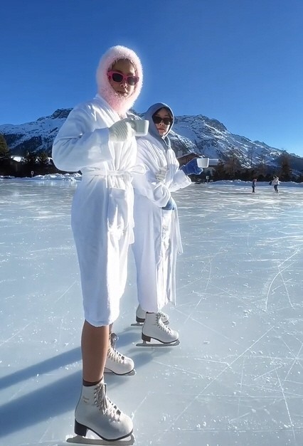 [서울=뉴시스] 이시영 2022.02.11. (사진= 이시영 인스타그램 제공) photo@newsis.com *재판매 및 DB 금지 *재판매 및 DB 금지