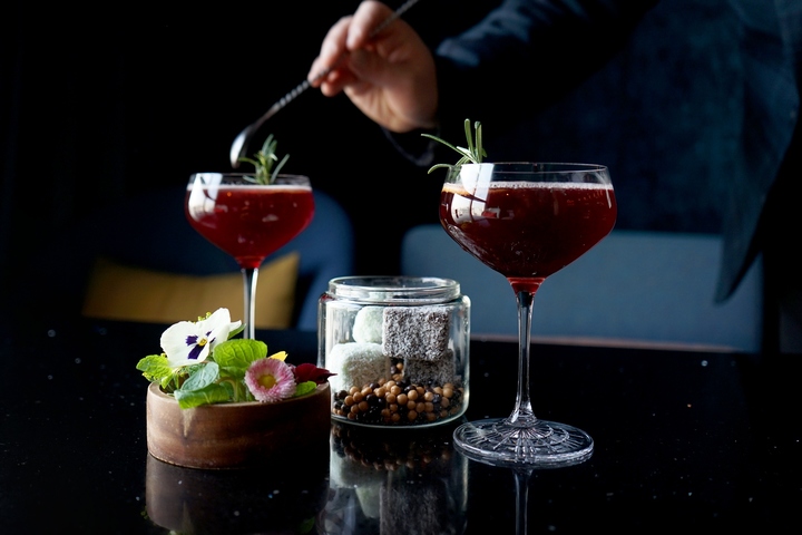 라이즈 호텔' SNC 샹그리아 칵테일' *재판매 및 DB 금지