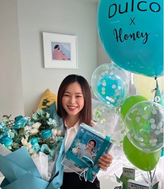 [서울=뉴시스] 이하늬 2021.02.12.(사진=이하늬 인스타그램)photo@newsis.com *재판매 및 DB 금지