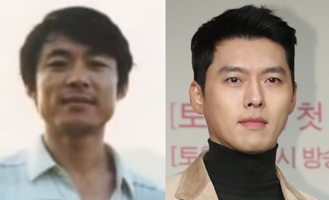 [서울=뉴시스] 손예진 부친·현빈. 2022.02.12. (사진 = SBS TV '한밤의 TV연예' 캡처·뉴시스 DB) photo@newsis.com*재판매 및 DB 금지 *재판매 및 DB 금지