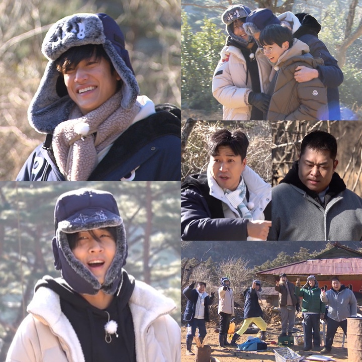 [서울=뉴시스] 1박2일 2021.02.12.(사진=KBS) photo@newsis.com  *재판매 및 DB 금지