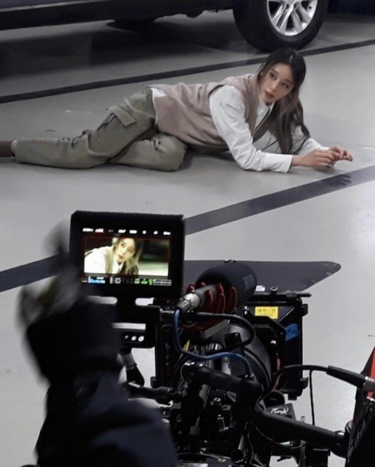 [서울=뉴시스] 지연 2021.02.14.(사진=지연 인스타그램) photo@newsis.com *재판매 및 DB 금지