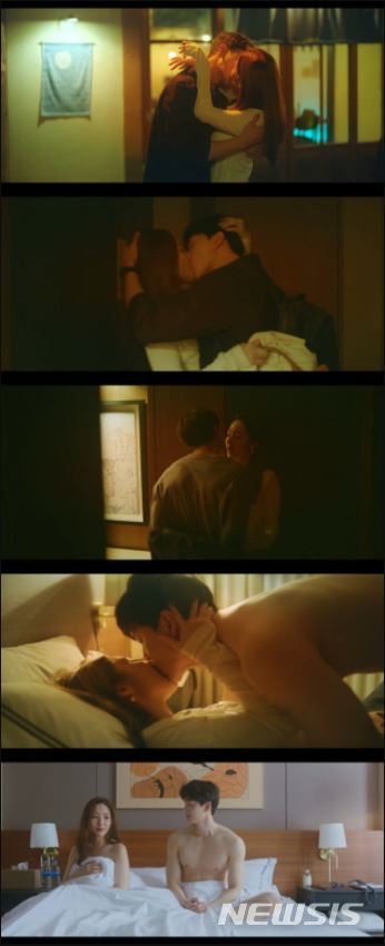 [서울=뉴시스] '기상청 사람들' 방송 캡처 . 2022.02.14. (사진= JTBC 제공 ) photo@newsis.com*재판매 및 DB 금지