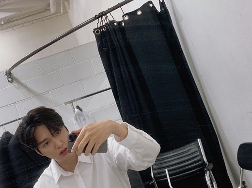 [서울=뉴시스] 배우 이민호 2022.02.14. (사진= 이민호 인스타그램 제공) photo@newsis.com *재판매 및 DB 금지 *재판매 및 DB 금지