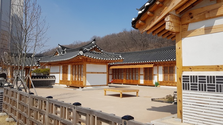 김포 아트빌리지. (사진=경기도 제공) *재판매 및 DB 금지