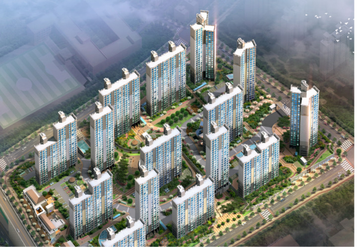 세종시 도람마을 13단지 조감도 *재판매 및 DB 금지