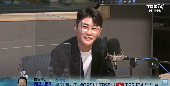 [서울=뉴시스] 영탁. 2022.02.15. (사진 = TBS 제공) photo@newsis.com*재판매 및 DB 금지 *재판매 및 DB 금지