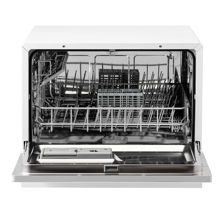 [서울=뉴시스] 쿠쿠전자 프리미엄 6인용 식기세척기. (사진=쿠쿠전자 제공) 2022.2.16. photo@newsis.com *재판매 및 DB 금지