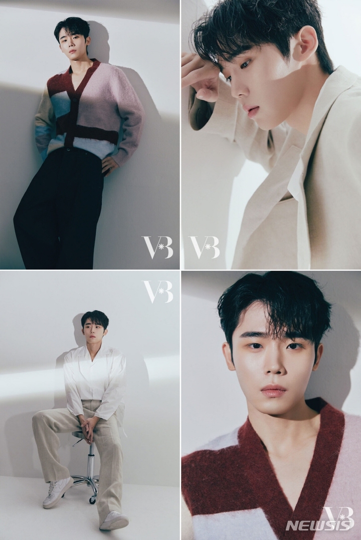 [서울=뉴시스] 최시훈 화보 . 2022.02.16. (사진= 유어바이브 제공 ) photo@newsis.com*재판매 및 DB 금지