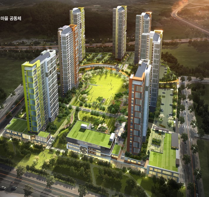 다산지금A5 경기행복주택. GH 제공 *재판매 및 DB 금지