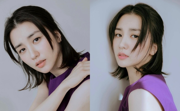 [서울=뉴시스] 배우 박하선. 2022.02.16.(사진=인스타그램 캡처 제공) photo@newsis.com*재판매 및 DB 금지 *재판매 및 DB 금지