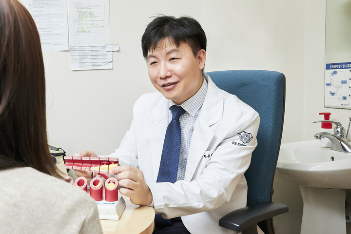 강동경희대학교병원 내분비대사내과 황유철 교수(사진 : 강동경희대병원 제공) *재판매 및 DB 금지